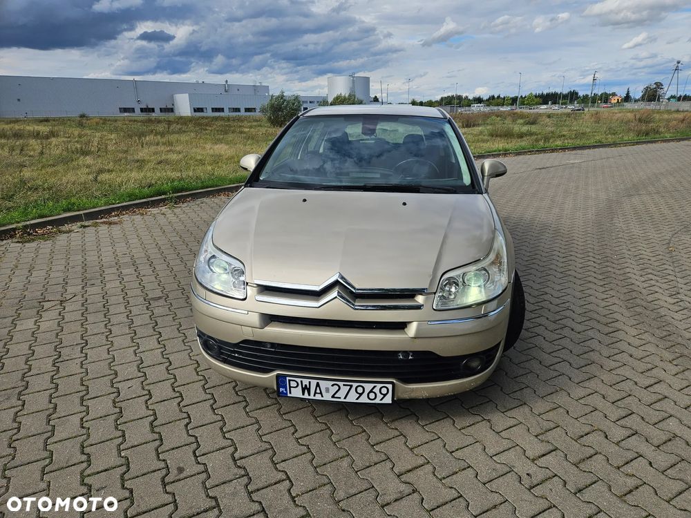 Citroën C4 - 2
