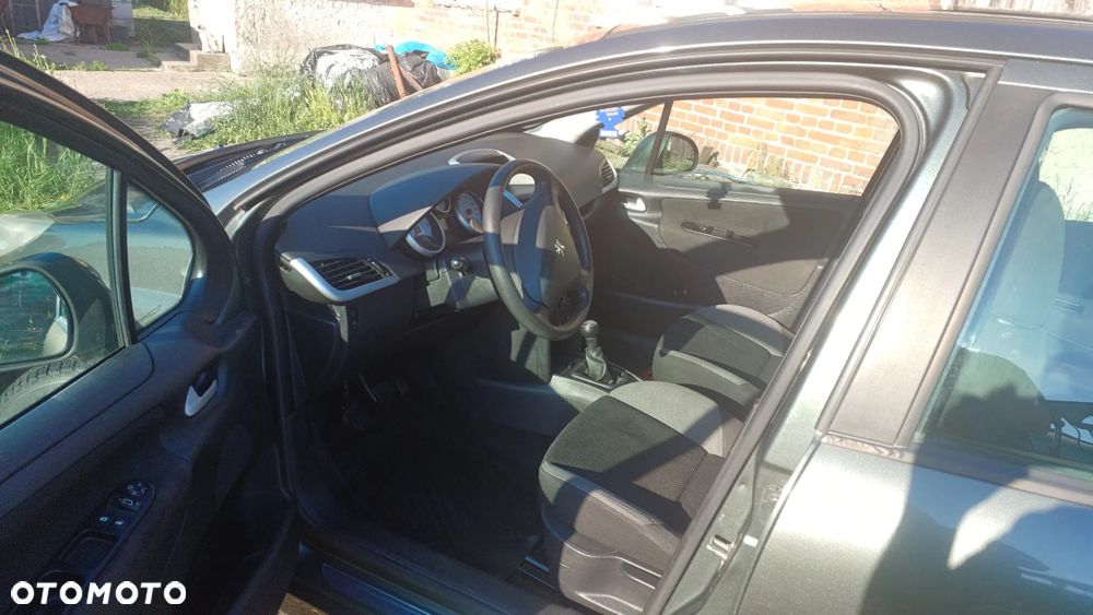 Peugeot 207 1.4 Trendy nICE - 9