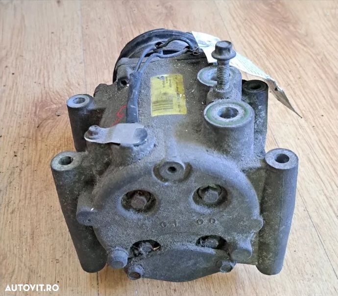 Compresor ac clima Jaguar S 2.7td 3.0d cod: 19D629-AB ( 6 pk ) - 3