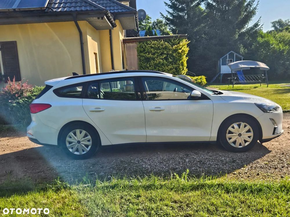 Ford Focus 1.5 EcoBlue SCR Trend - 5