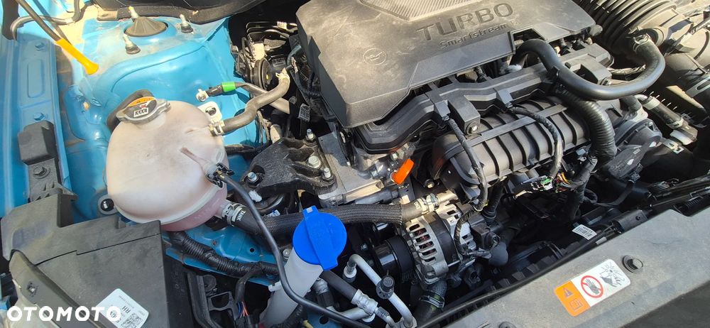 Hyundai Bayon 1.0 T-GDI Smart - 21