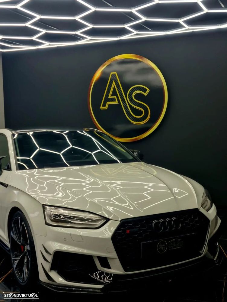 Audi A5 - 29