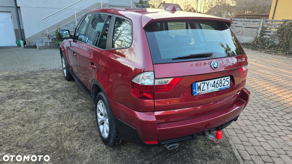 BMW X3 xDrive18d Limited Sport Edition - 22