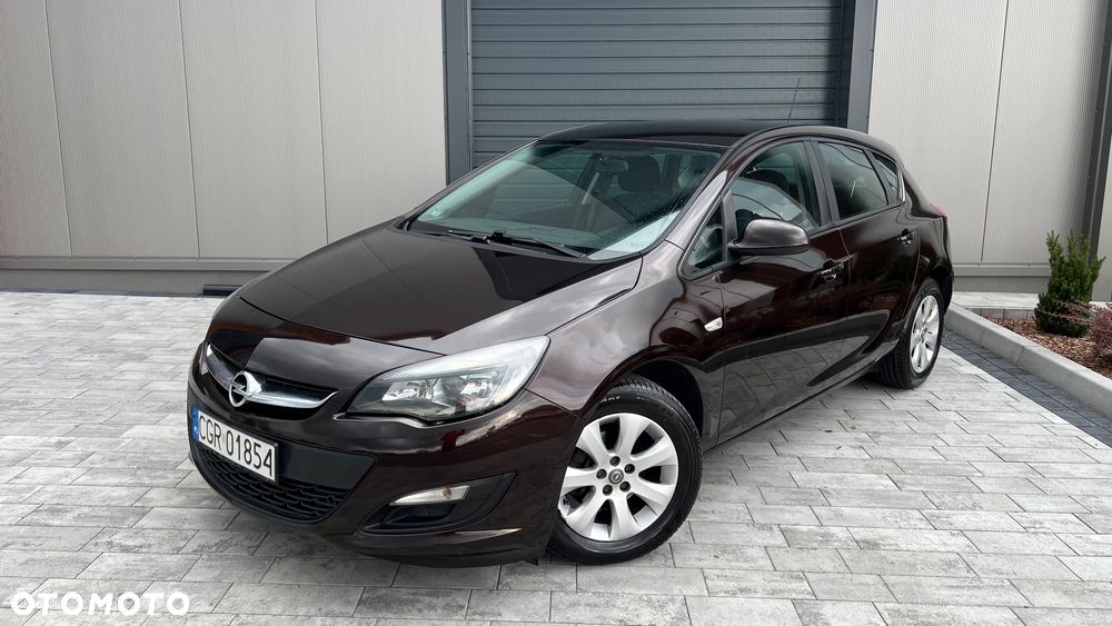 Opel Astra 1.6 Cosmo - 1