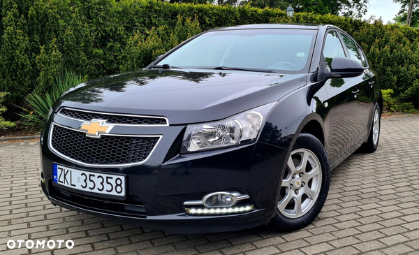 Chevrolet Cruze 2.0 D LT