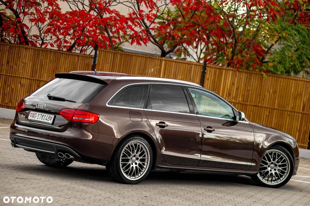Audi S4 Avant 3.0 TFSI Quattro S tronic - 10