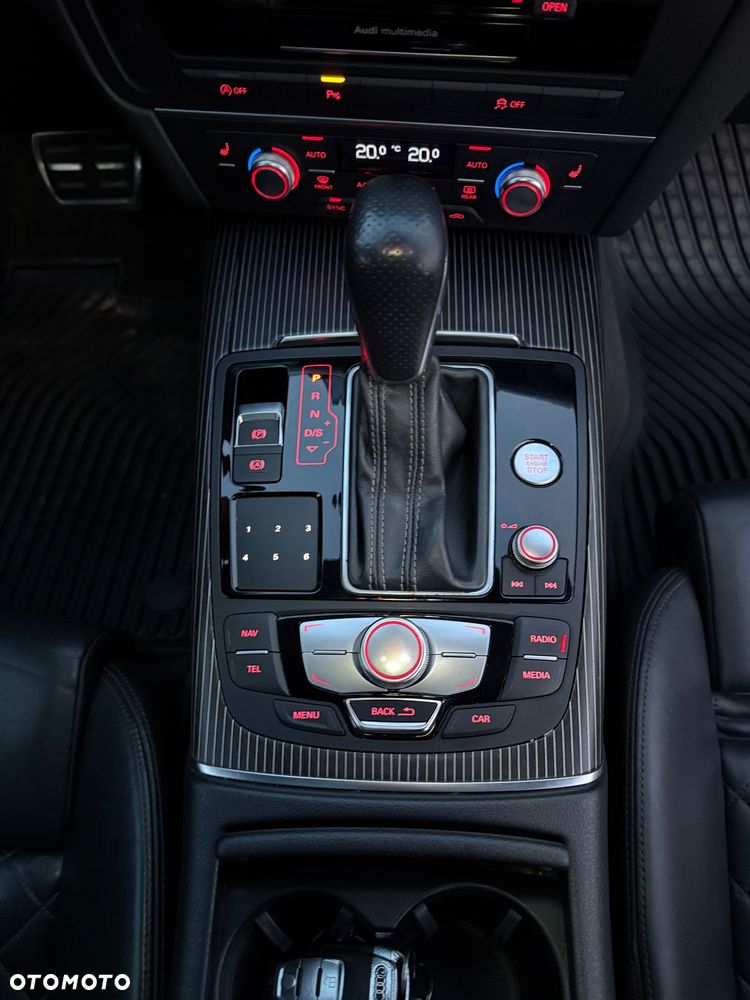 Audi A6 Avant - 13