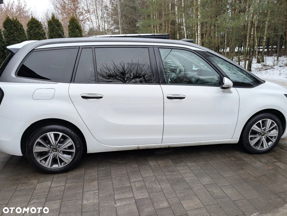 Citroën C4 Grand Picasso 1.6 THP MoreLife S&S EAT6 - 8