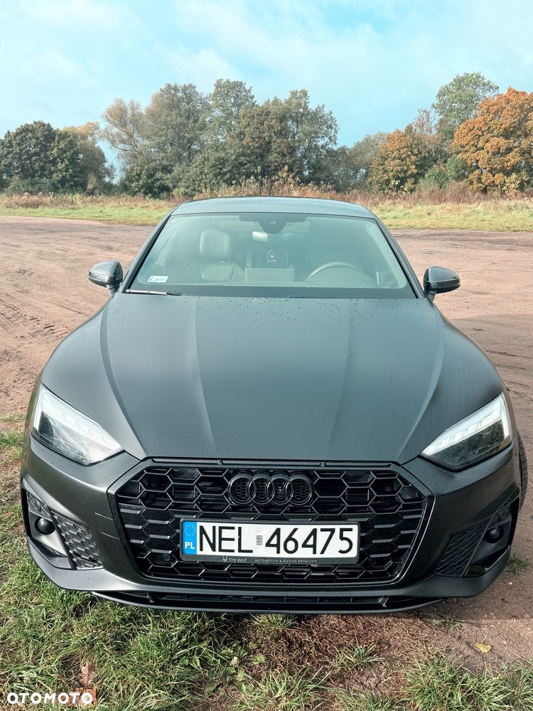 Audi A5 Sportback - 2