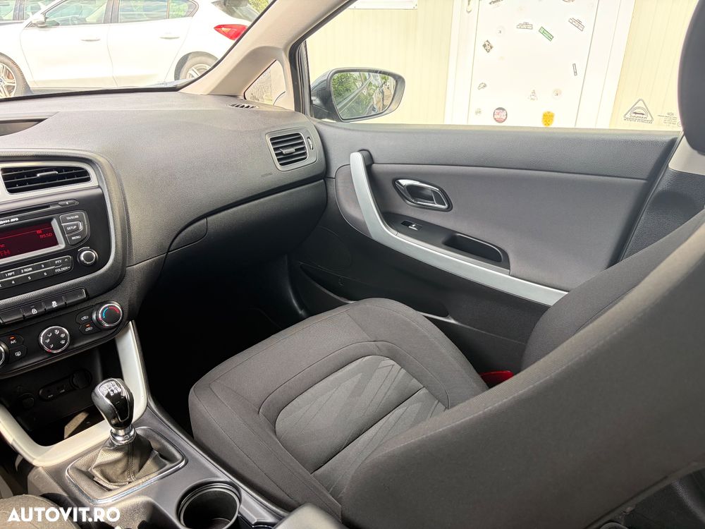 Kia Ceed 1.4 GSL STAR - 20