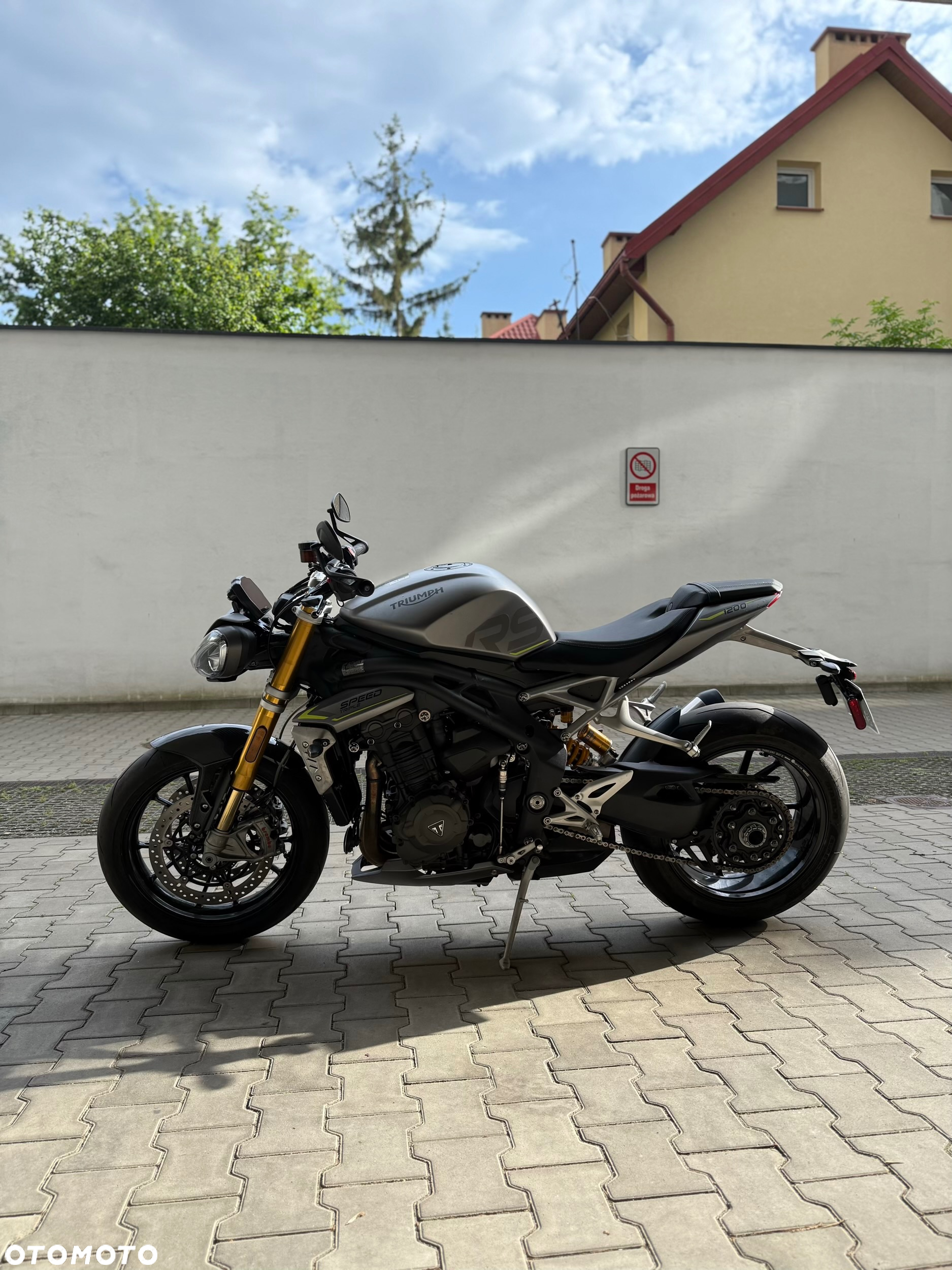 Triumph Speed Triple - 2