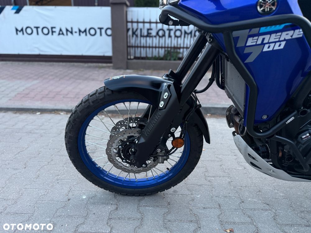 Yamaha Tenere - 19