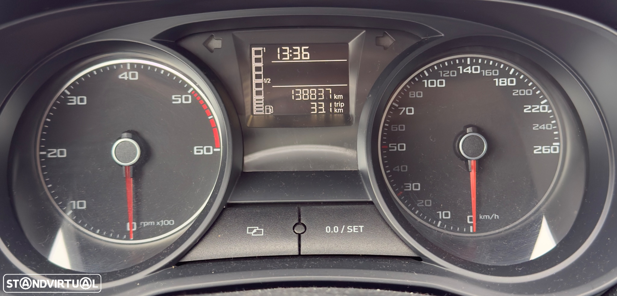 SEAT Ibiza 1.6 TDI FR - 8