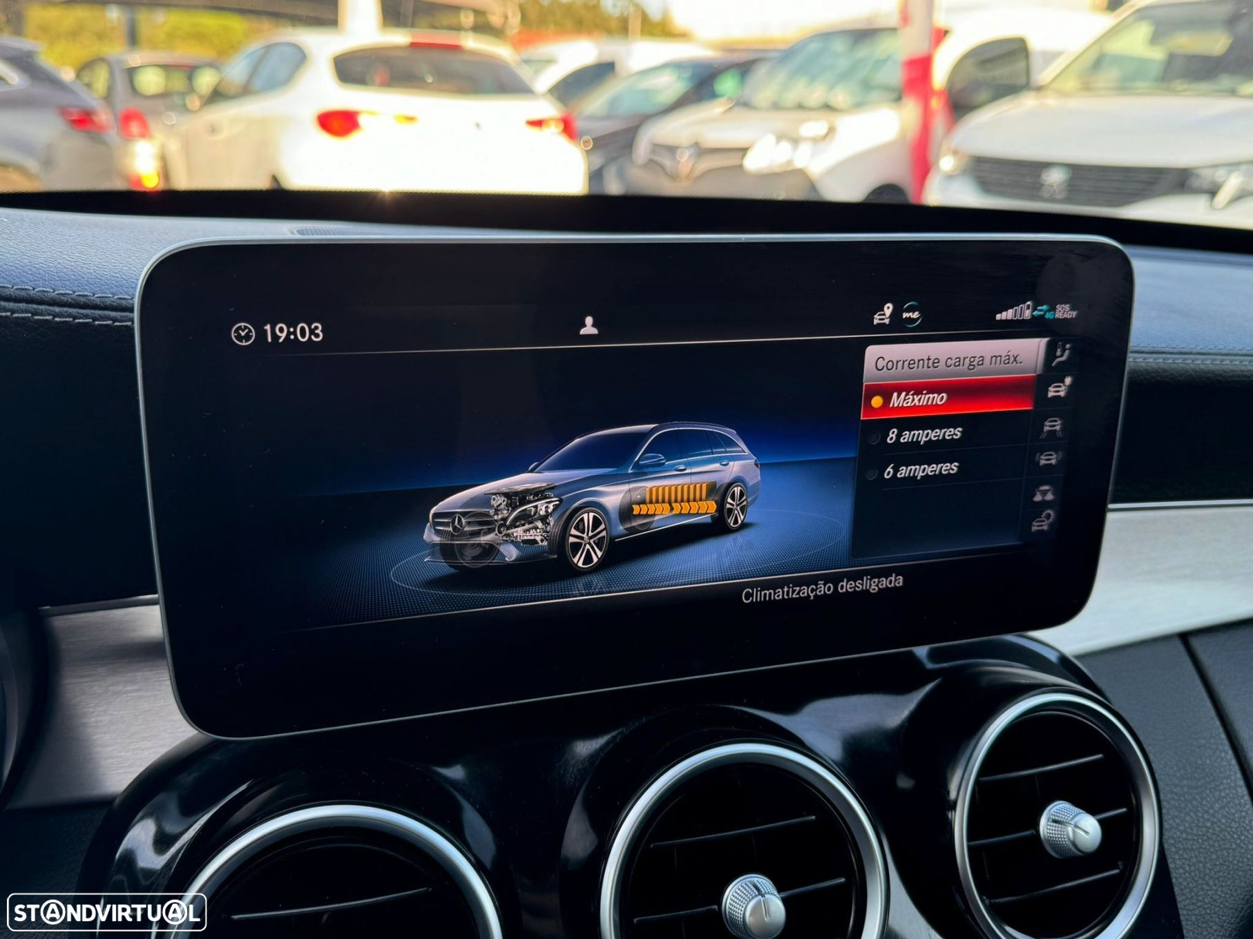 Mercedes-Benz C 300 de AMG Line - 59