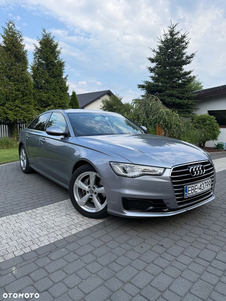 Audi A6 Limousine - 1