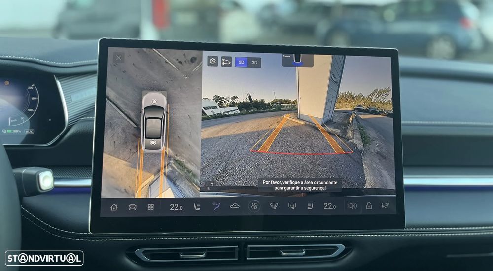 Mazda 6e 68.8 kWh Takumi - 43