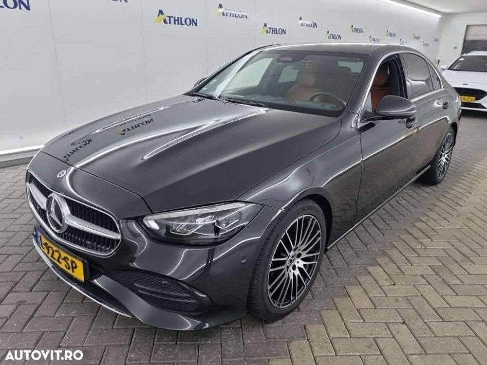 Mercedes-Benz C - 2
