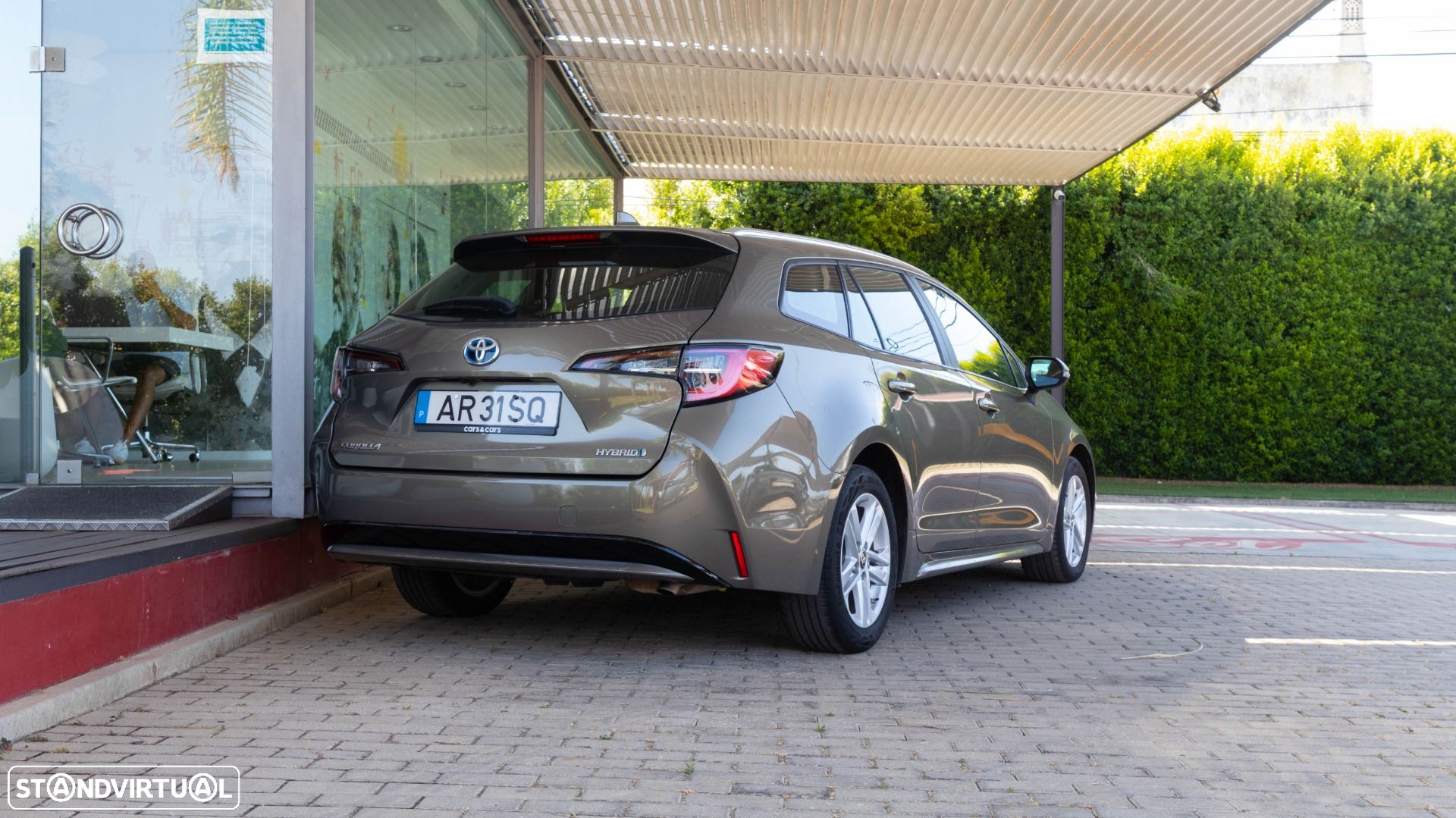 Toyota Corolla Touring Sports 1.8 Hybrid Comfort - 3