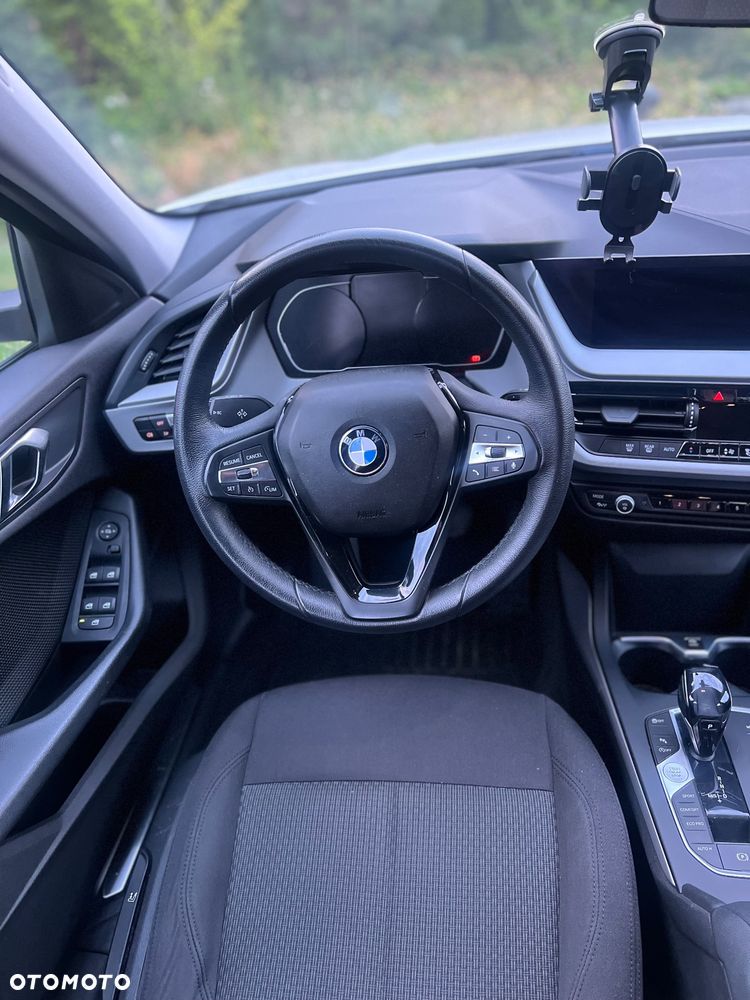 BMW Seria 1 118i Advantage - 10