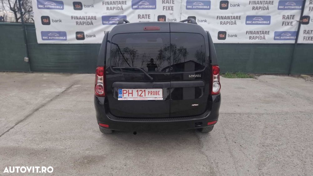 Dacia Logan 1.6 MPI Prestige - 4
