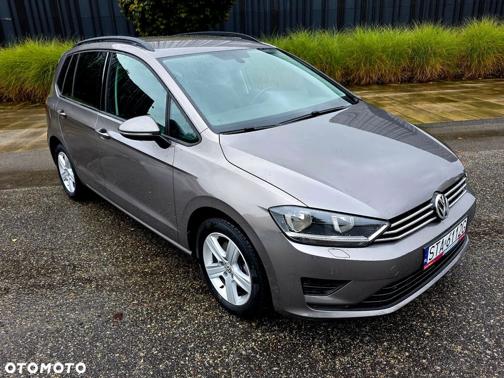 Volkswagen Golf Sportsvan 1.4 TSI (BlueMotion Technology) Comfortline - 7