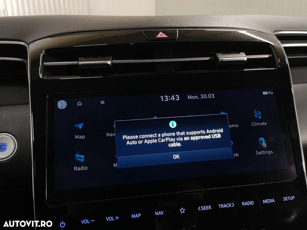 Hyundai Tucson 1.6 CRDi 48V-Hybrid 2WD DCT Prime - 17