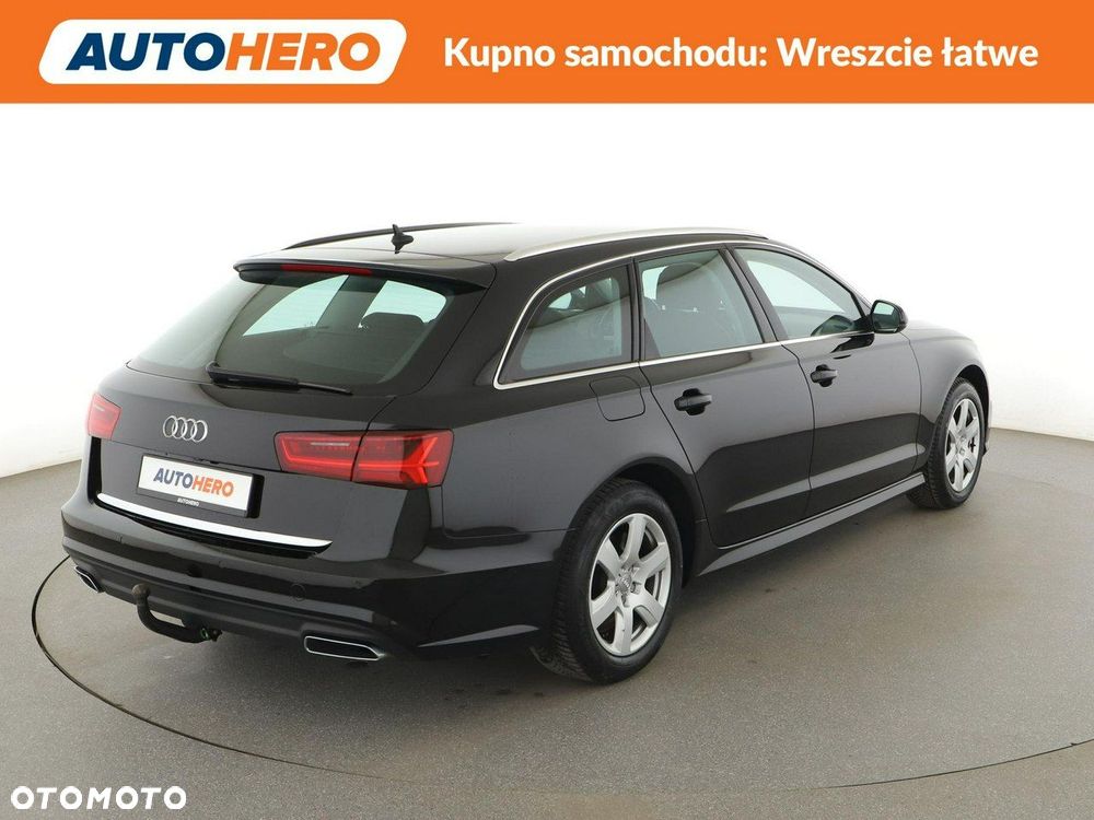 Audi A6 Avant 2.0 TDI Ultra S tronic - 8