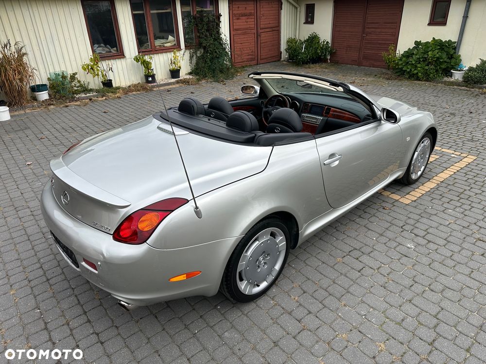 Lexus SC Prestige - 20