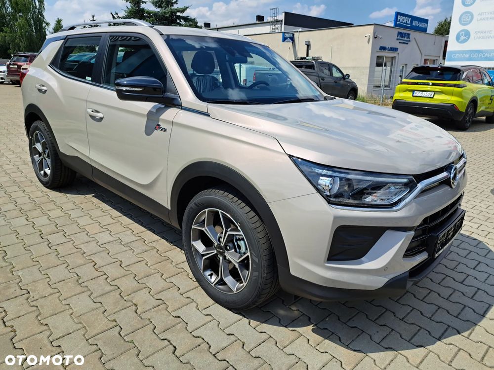 SsangYong/KGM Korando 1.5 T-GDI Joy 2WD - 4