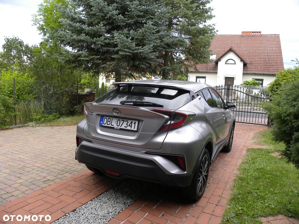 Toyota C-HR 1.2 Turbo Lounge - 6