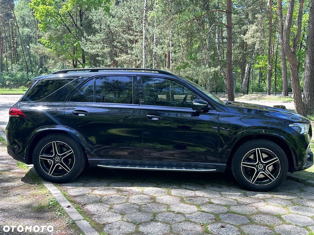 Mercedes-Benz GLE 300 d 4-Matic - 6