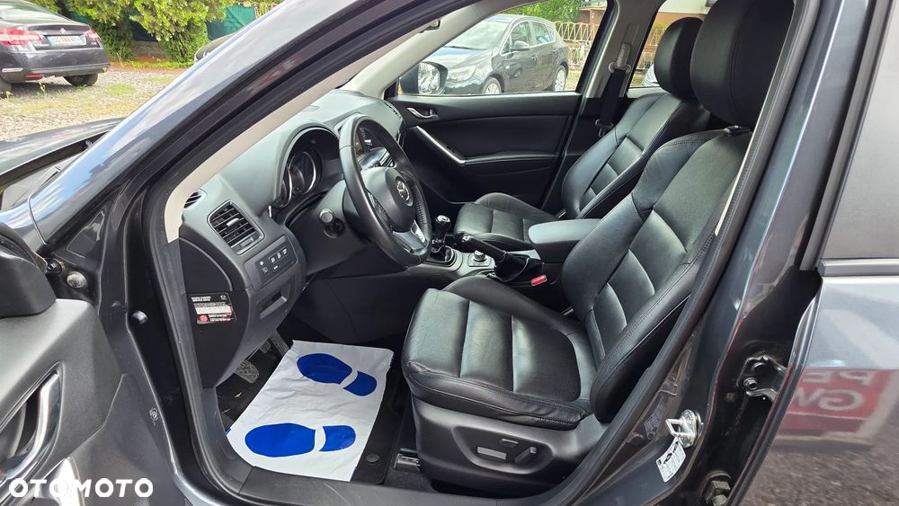 Mazda CX-5 - 6