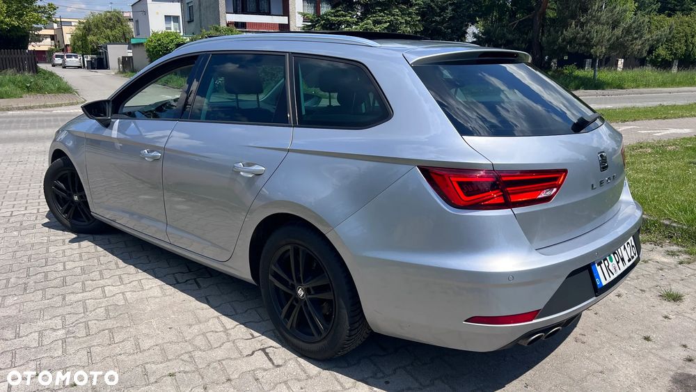 Seat Leon 2.0 TDI DPF FR - 6