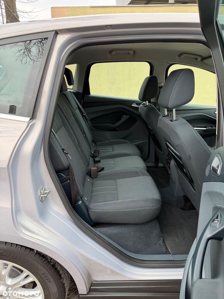 Ford C-MAX 1.6 TDCi Start-Stop-System Titanium - 24