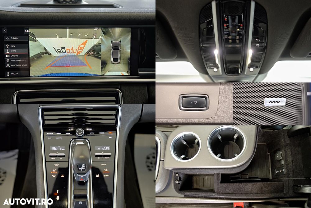 Porsche Panamera 4 - 24