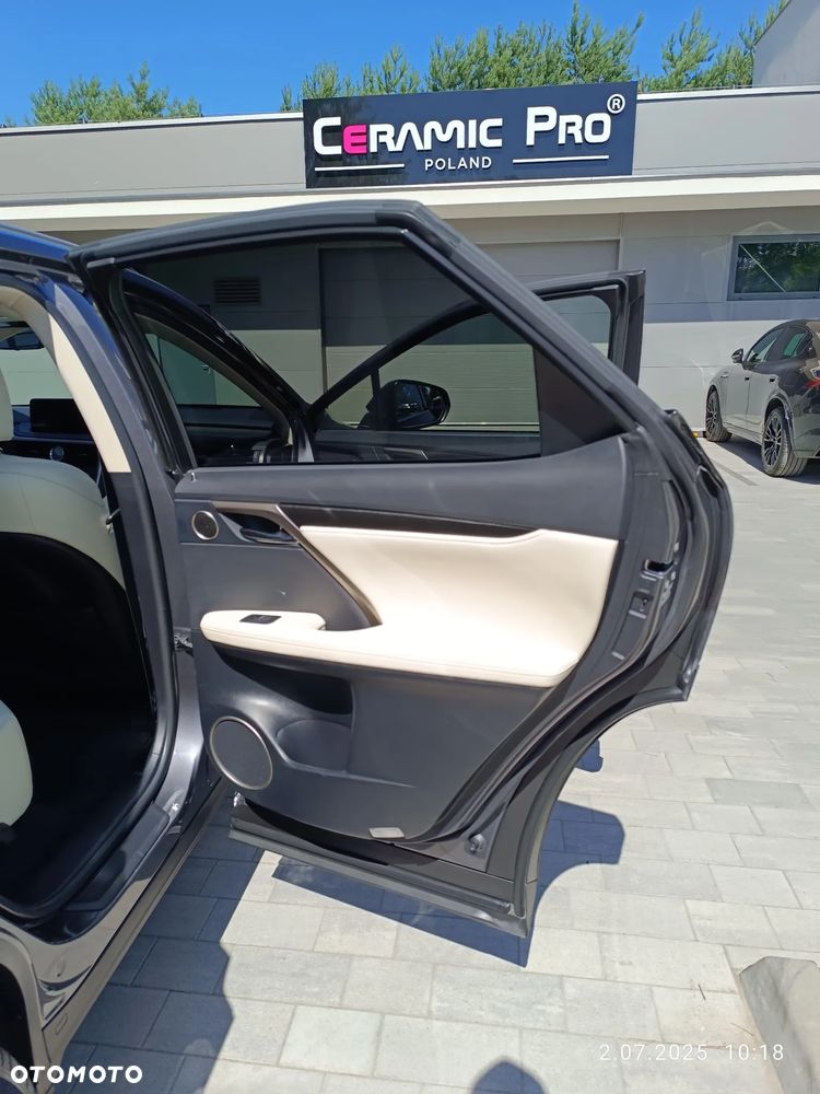 Lexus RX 450h F-Impression - 14