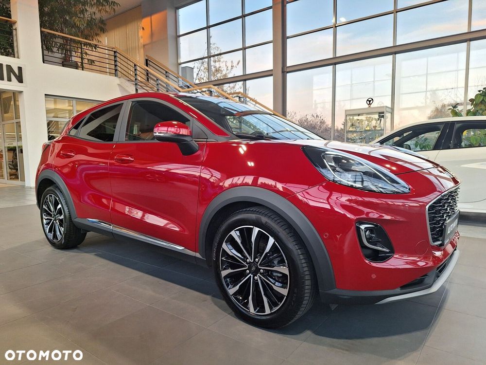 Ford Puma 1.0 EcoBoost Titanium X - 12