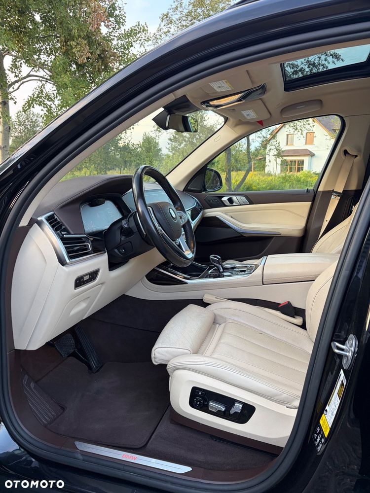 BMW X7 xDrive40i sport - 8