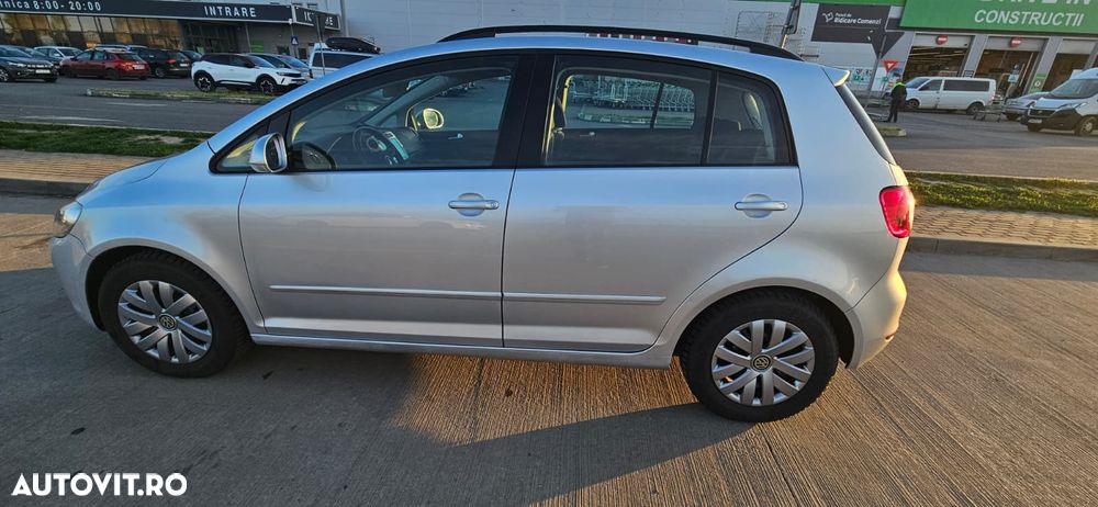 Volkswagen Golf 1.6 Comfortline - 7