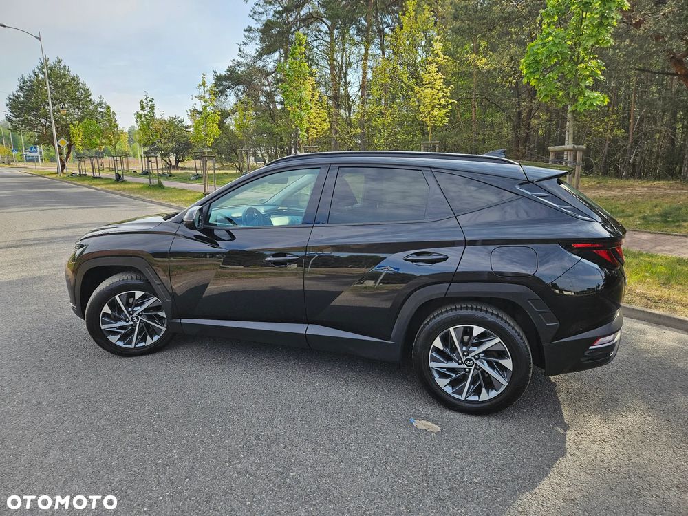 Hyundai Tucson 1.6 T-GDi Modern 2WD - 9