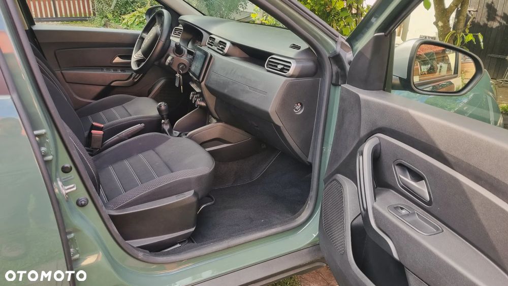 Dacia Duster Blue dCi 115 2WD Comfort - 18