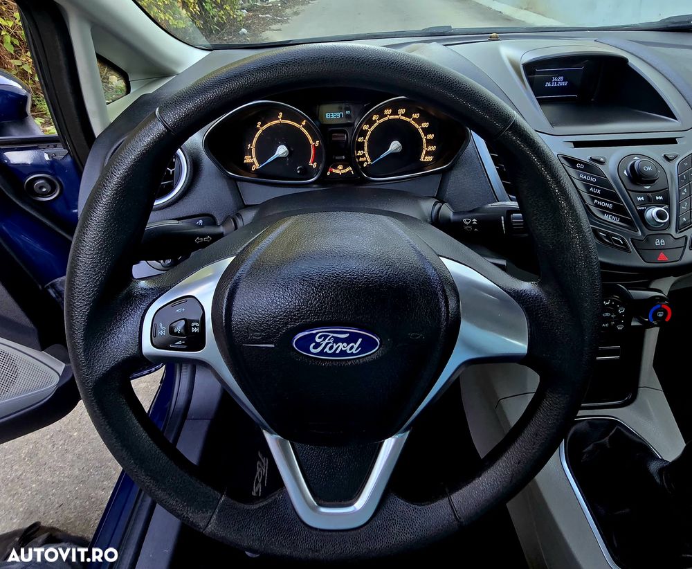 Ford Fiesta - 16