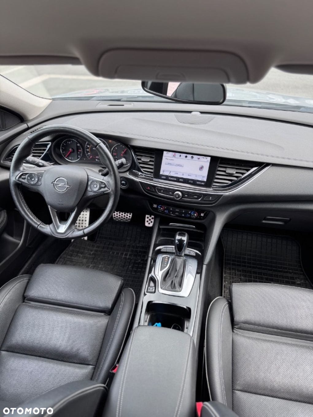 Opel Insignia - 34