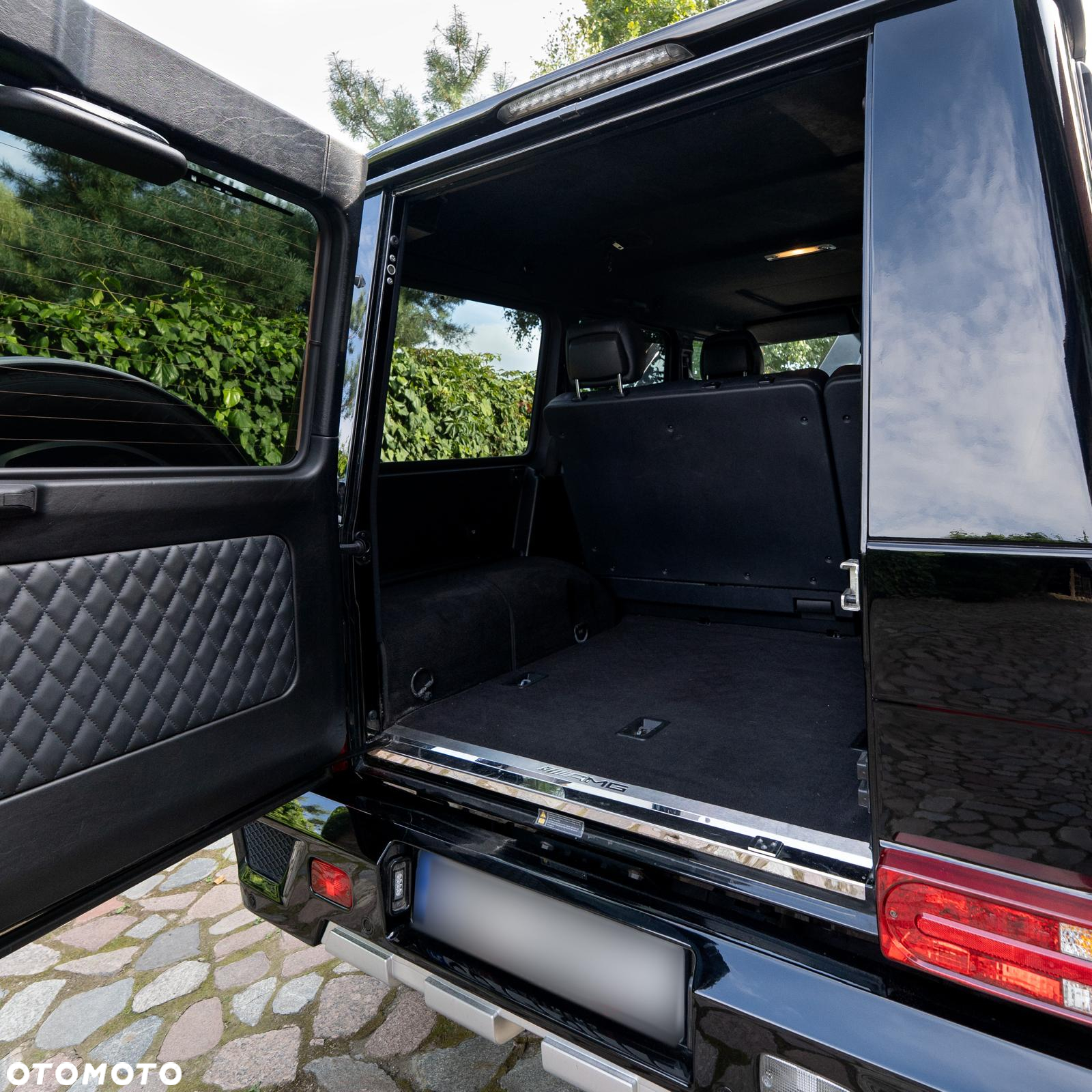 Mercedes-Benz Klasa G AMG 63 - 19