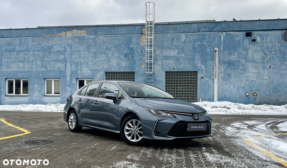 Toyota Corolla 1.8 Hybrid Comfort - 10