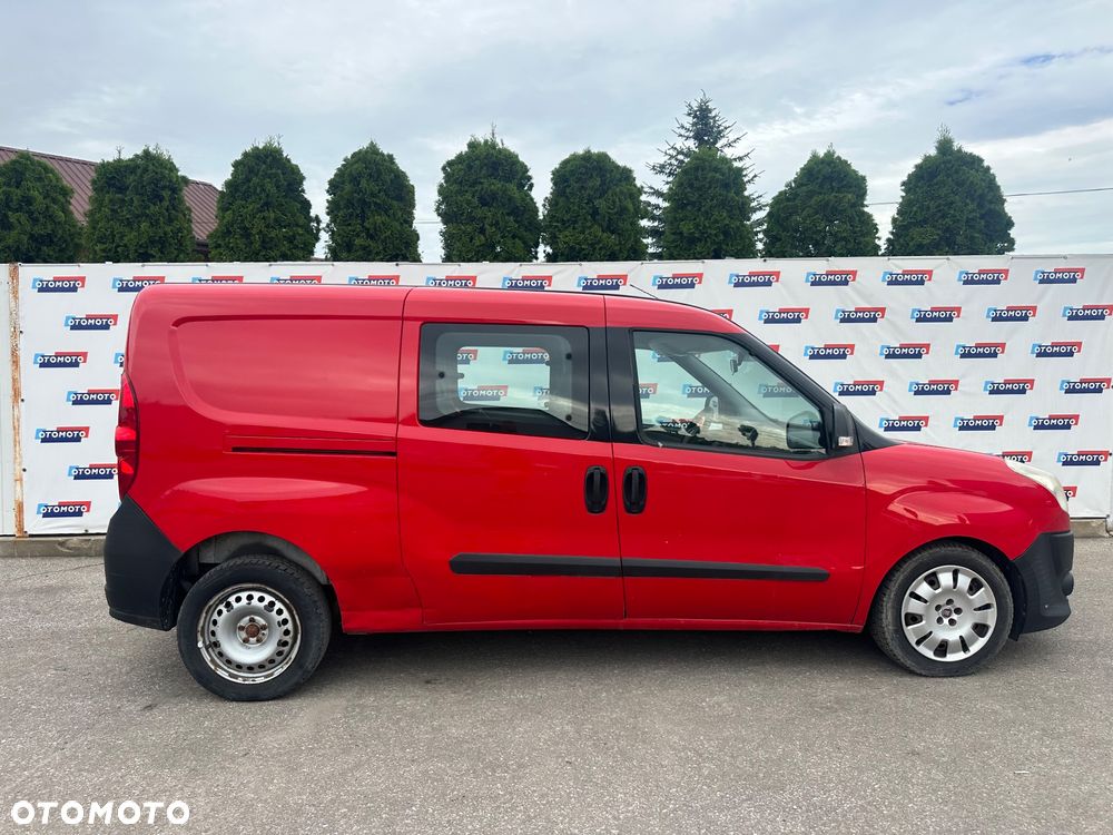Fiat Doblo Maxi 2.0 MJ Dynamic - 3