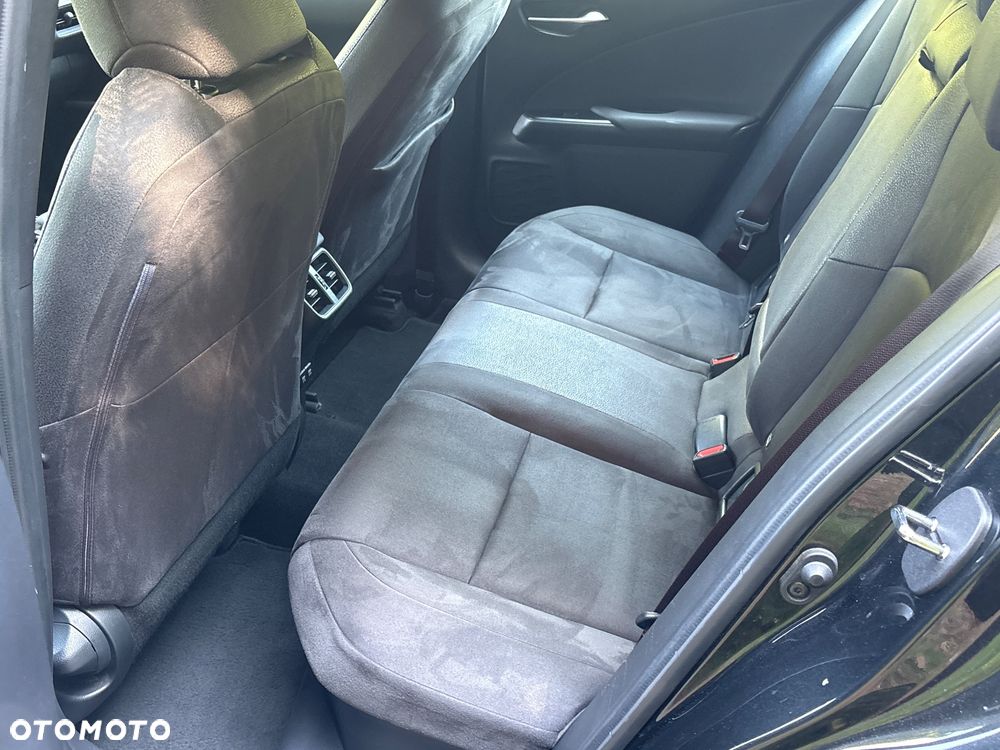 Lexus UX - 19