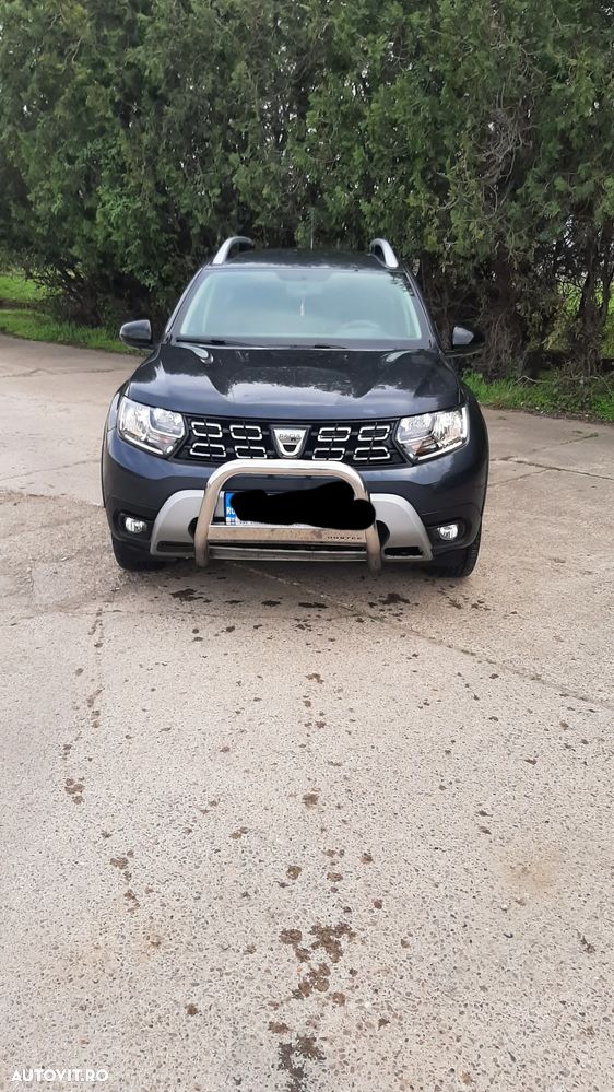 Dacia Duster Blue dCi 115 4WD Prestige - 5