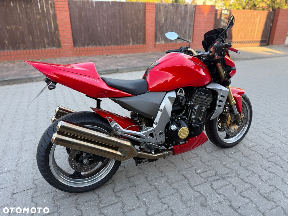Kawasaki Z - 10