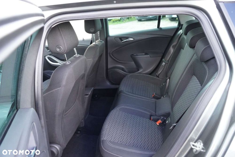 Opel Astra 1.4 Turbo Start/Stop Innovation - 12